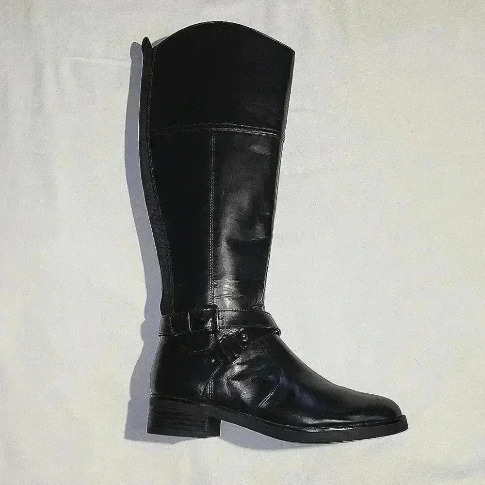 Bandolino jiman leather boot 👢